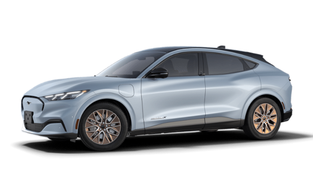 2025 Ford Mache